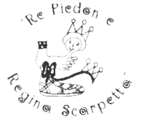 ASSOCIAZIONE CARNEVALE BENEFICO RE PIEDON REGINA SCARPETTA