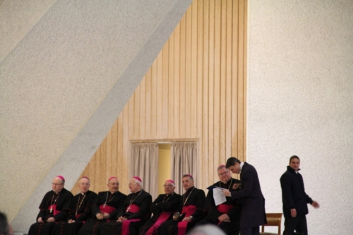Visita Papa Benedetto 16mo 2013