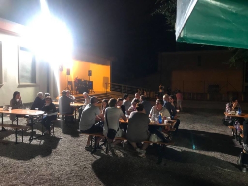 Festa di fine estate 2018 