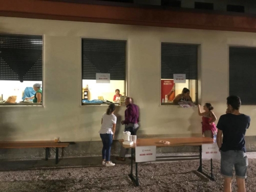 Festa di fine estate 2018 