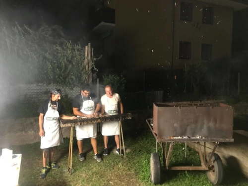 Festa di fine estate 2018 