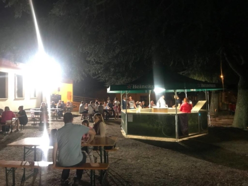 Festa di fine estate 2018 