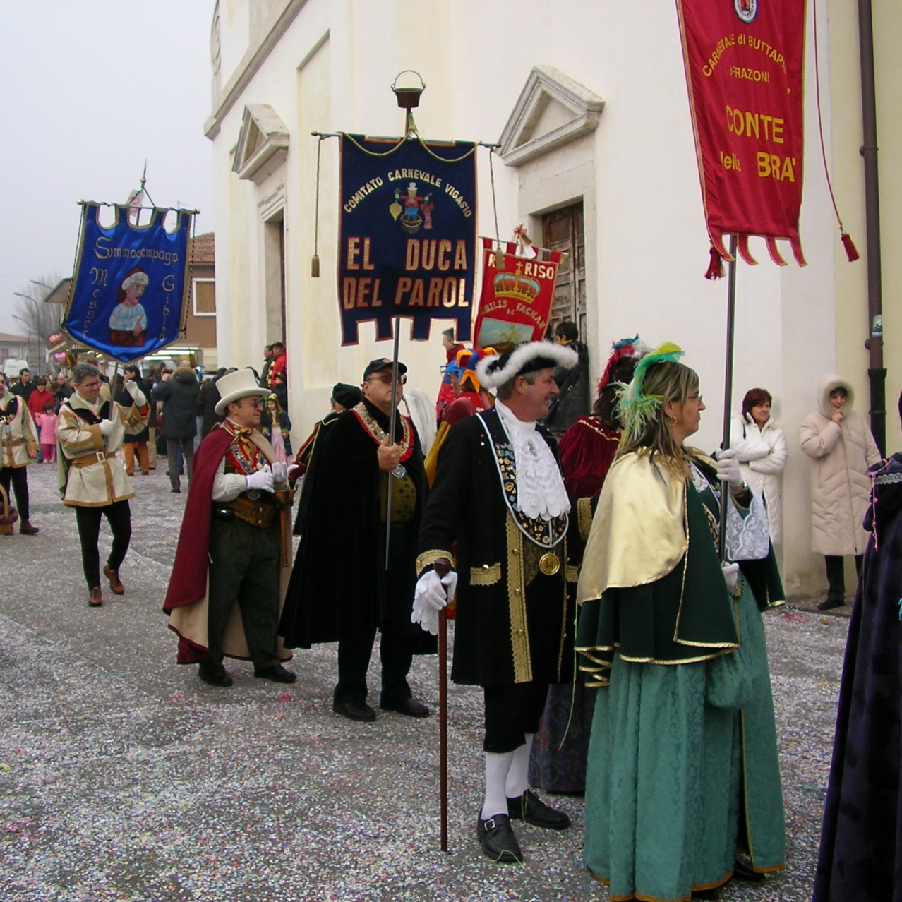 Sfilata 2007