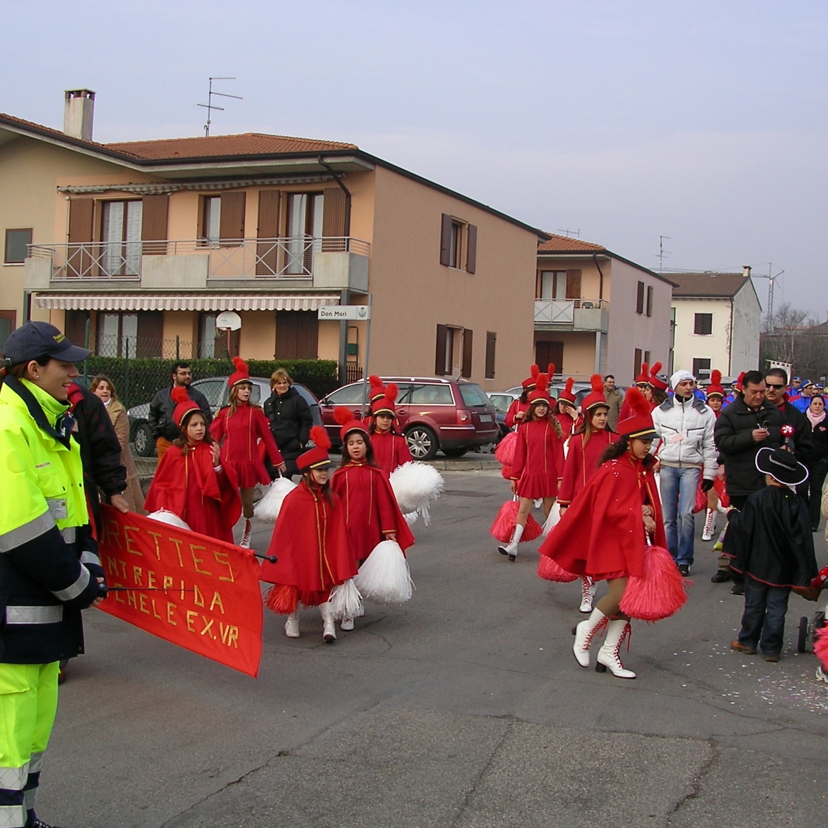 Sfilata 2007