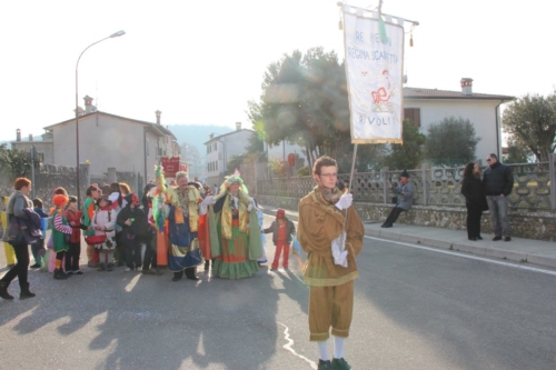 Sfilata 2013