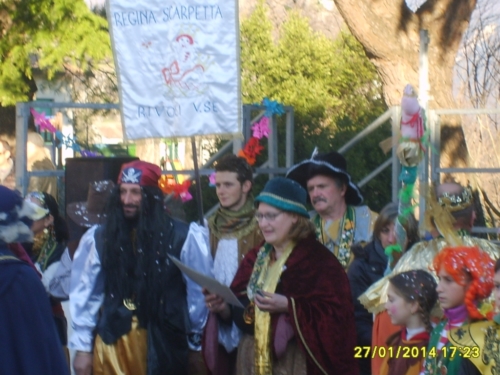 Sfilata 2014