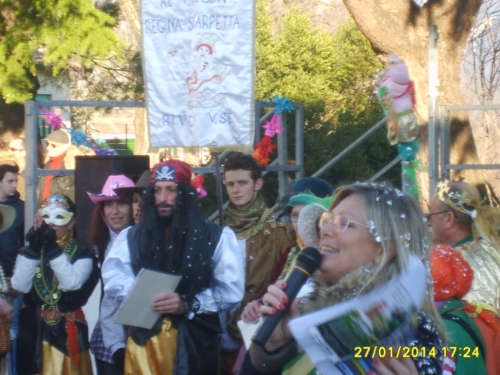 Sfilata 2014