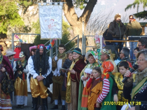 Sfilata 2014