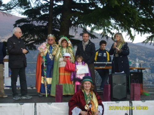 Sfilata 2014