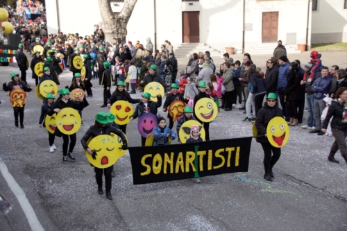 Sfilata 2016