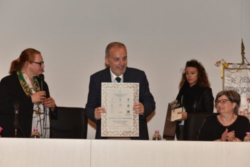 1^ Concorso Nazionale di Poesie in Italiano e dialetto Veronese 2019