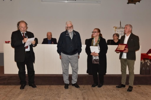 1^ Concorso Nazionale di Poesie in Italiano e dialetto Veronese 2019