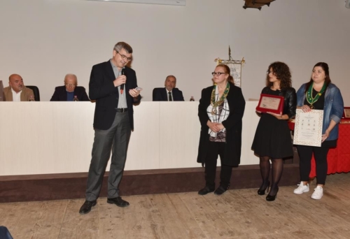 1^ Concorso Nazionale di Poesie in Italiano e dialetto Veronese 2019
