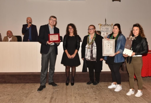 1^ Concorso Nazionale di Poesie in Italiano e dialetto Veronese 2019