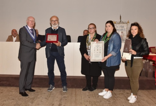 1^ Concorso Nazionale di Poesie in Italiano e dialetto Veronese 2019