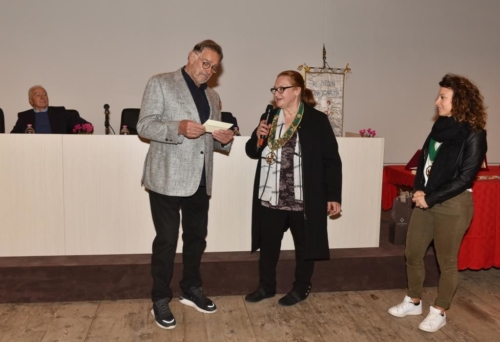 1^ Concorso Nazionale di Poesie in Italiano e dialetto Veronese 2019