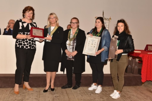1^ Concorso Nazionale di Poesie in Italiano e dialetto Veronese 2019