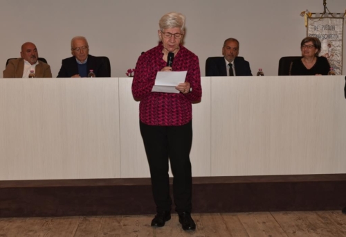 1^ Concorso Nazionale di Poesie in Italiano e dialetto Veronese 2019