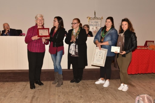 1^ Concorso Nazionale di Poesie in Italiano e dialetto Veronese 2019