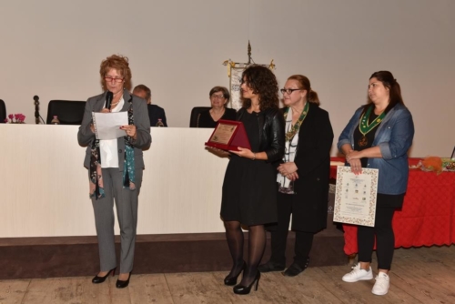 1^ Concorso Nazionale di Poesie in Italiano e dialetto Veronese 2019