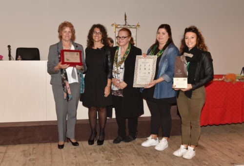 1^ Concorso Nazionale di Poesie in Italiano e dialetto Veronese 2019