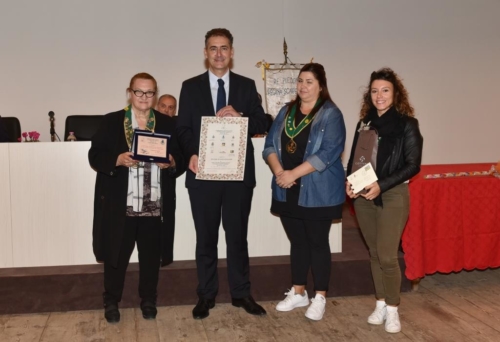 1^ Concorso Nazionale di Poesie in Italiano e dialetto Veronese 2019