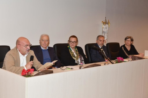 1^ Concorso Nazionale di Poesie in Italiano e dialetto Veronese 2019