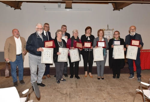 1^ Concorso Nazionale di Poesie in Italiano e dialetto Veronese 2019