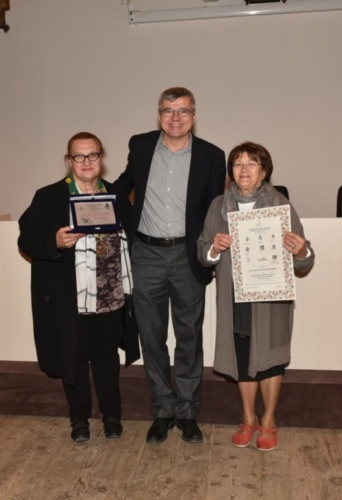 1^ Concorso Nazionale di Poesie in Italiano e dialetto Veronese 2019